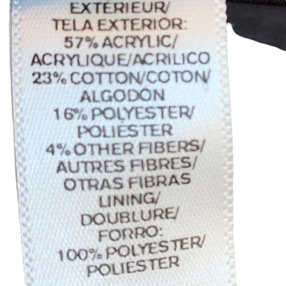 Nwot Ann Taylor LOFT Faux Wrap Tweed Skirt - Picture 8 of 10